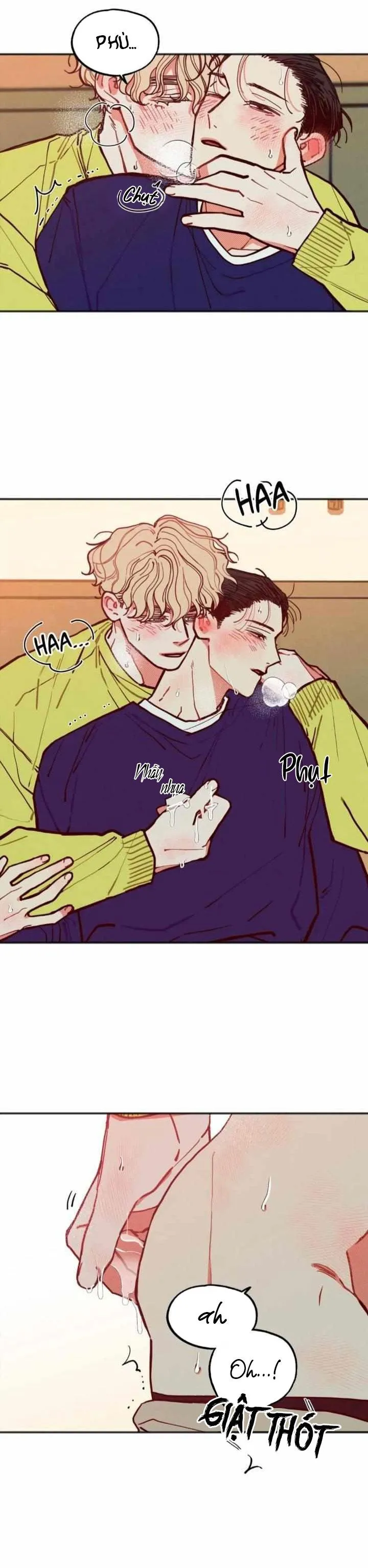 [HOÀN] Muốn Sống Thì Phải Giữ Trinh Chapter 14 Trang 28