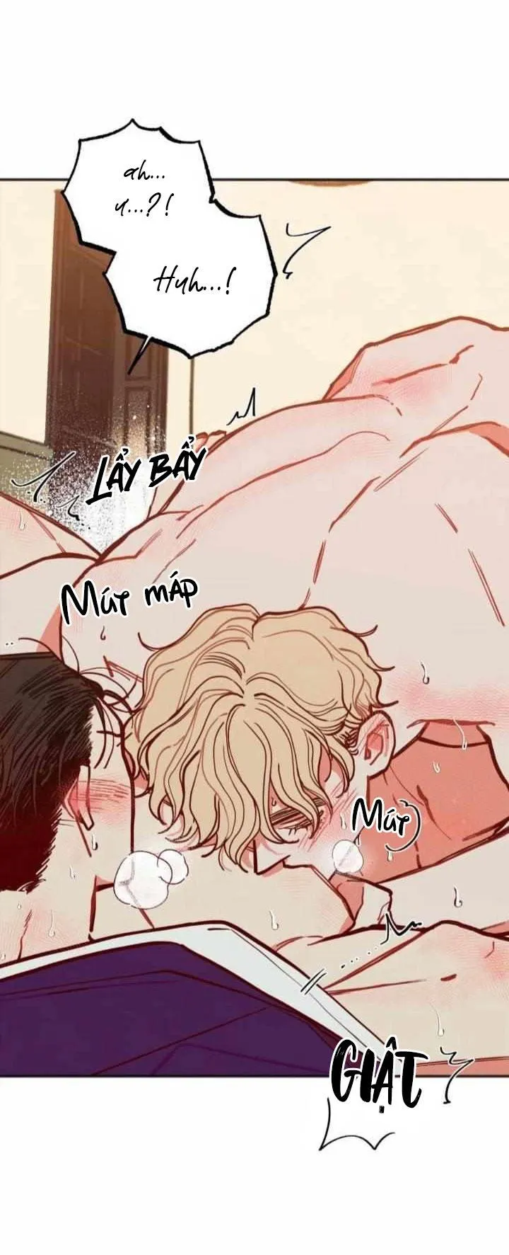 [HOÀN] Muốn Sống Thì Phải Giữ Trinh Chapter 15 Trang 11