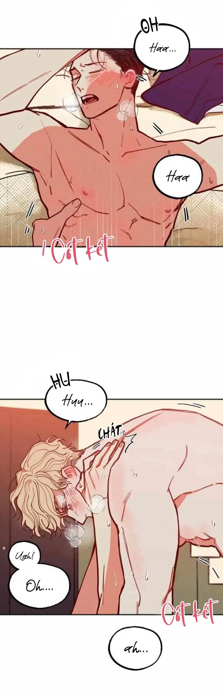 [HOÀN] Muốn Sống Thì Phải Giữ Trinh Chapter 15 Trang 19