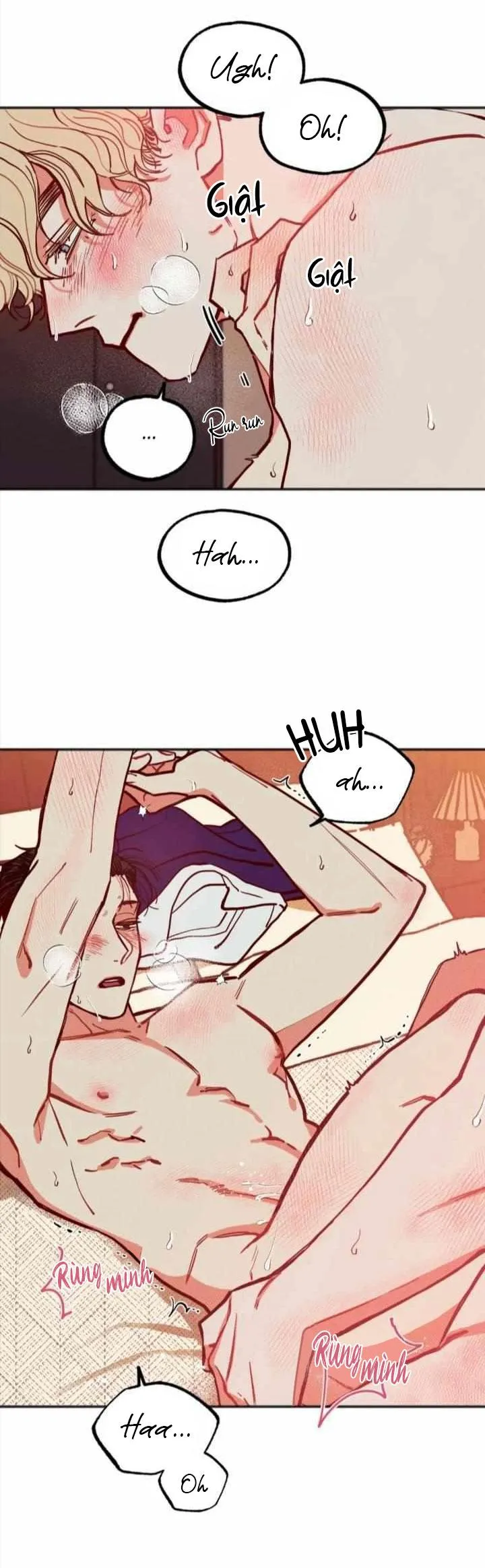 [HOÀN] Muốn Sống Thì Phải Giữ Trinh Chapter 15 Trang 22