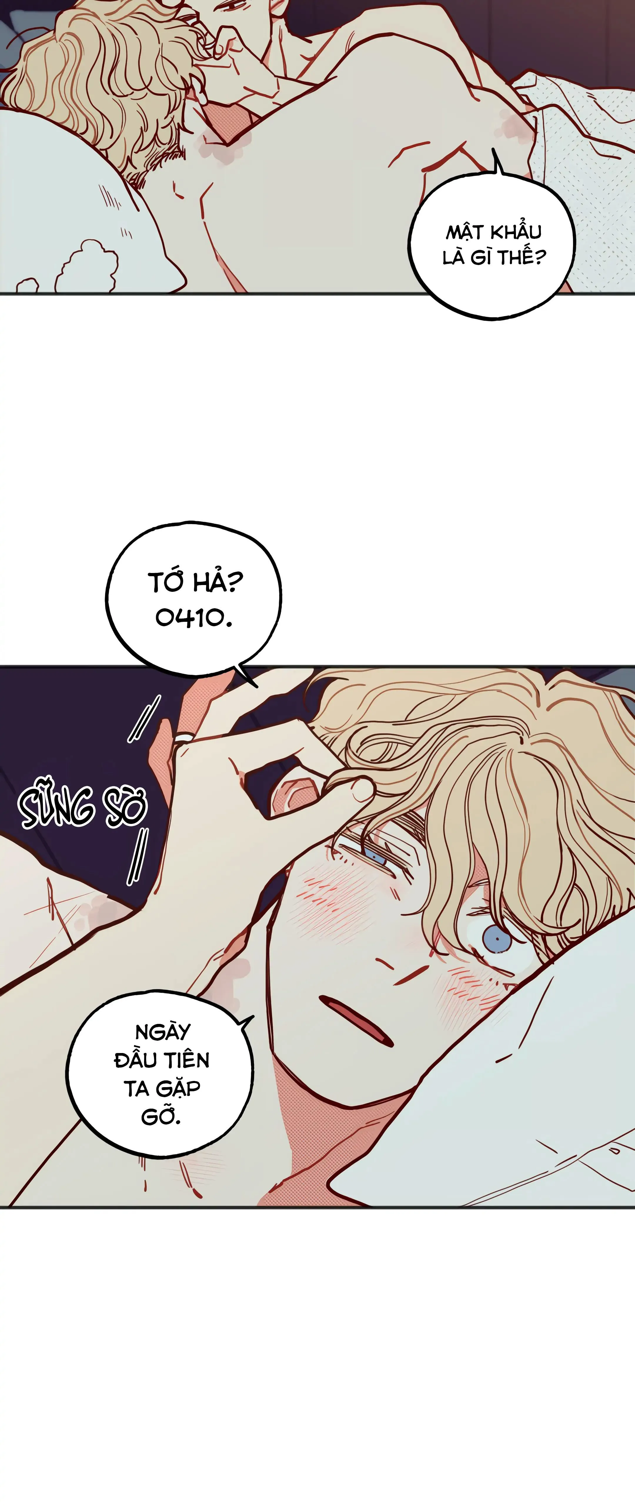 [HOÀN] Muốn Sống Thì Phải Giữ Trinh Chapter 15 Trang 27