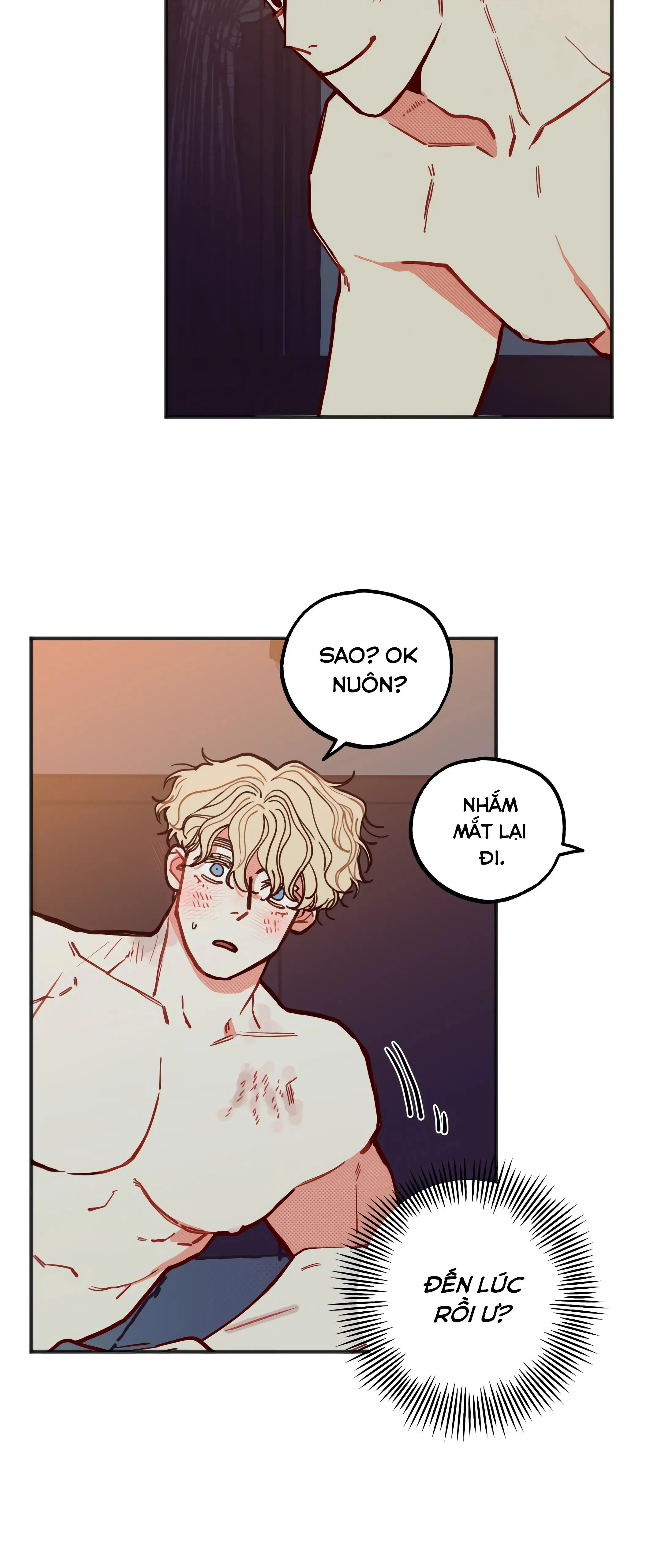 [HOÀN] Muốn Sống Thì Phải Giữ Trinh Chapter 15 Trang 31