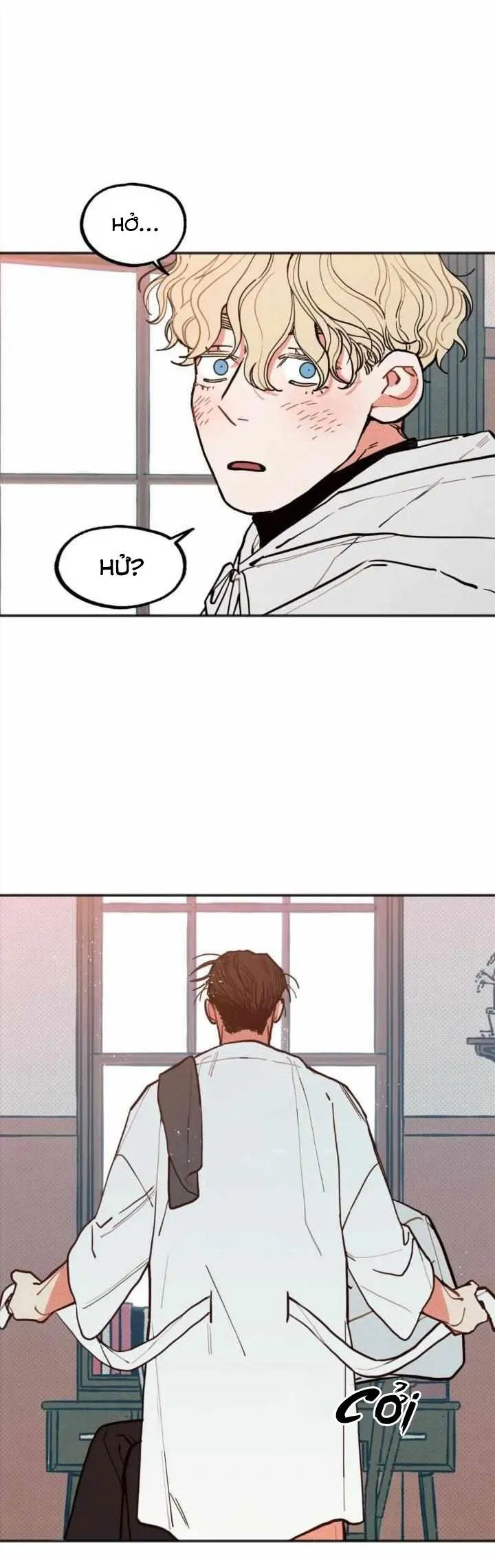 [HOÀN] Muốn Sống Thì Phải Giữ Trinh Chapter 56 Trang 5