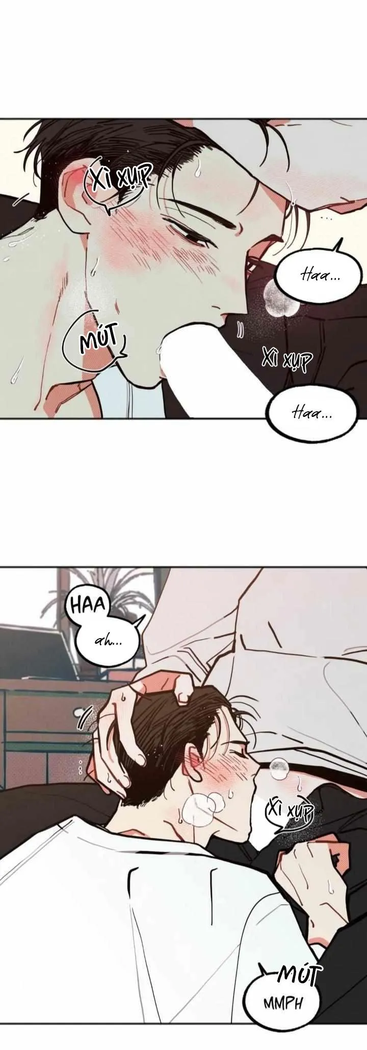 [HOÀN] Muốn Sống Thì Phải Giữ Trinh Chapter 56 Trang 12