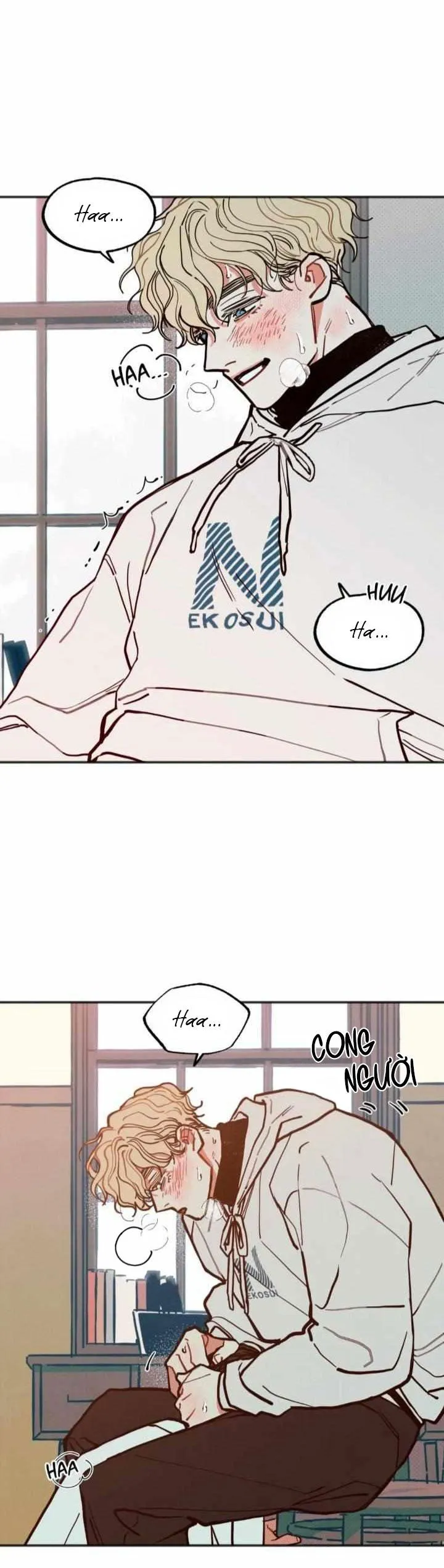 [HOÀN] Muốn Sống Thì Phải Giữ Trinh Chapter 56 Trang 15