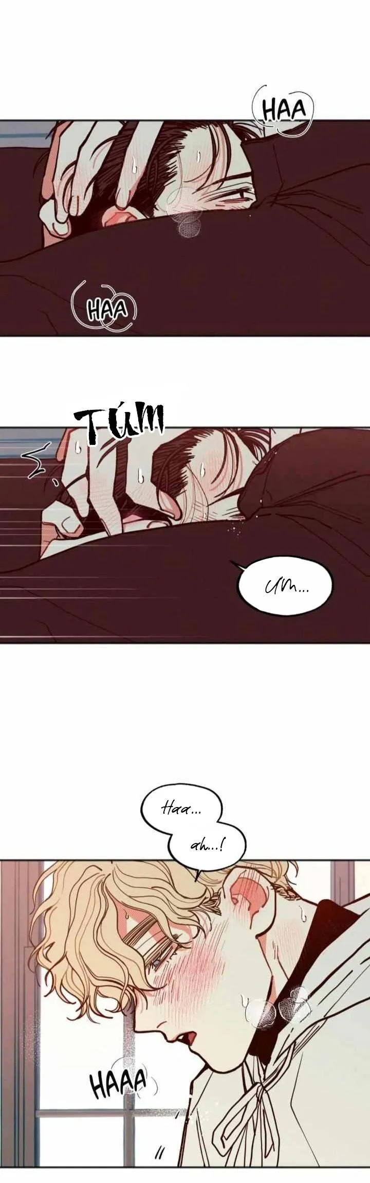 [HOÀN] Muốn Sống Thì Phải Giữ Trinh Chapter 56 Trang 16