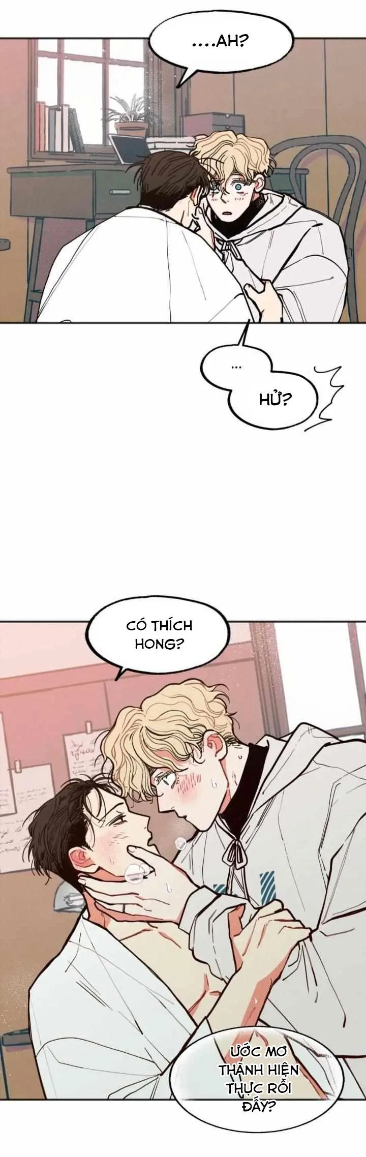 [HOÀN] Muốn Sống Thì Phải Giữ Trinh Chapter 56 Trang 23