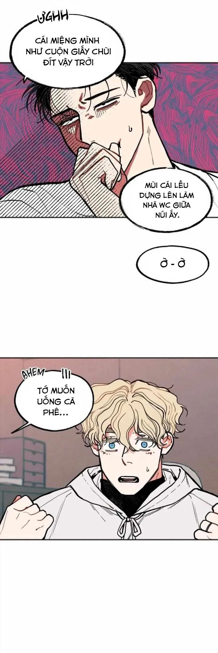 [HOÀN] Muốn Sống Thì Phải Giữ Trinh Chapter 56 Trang 26