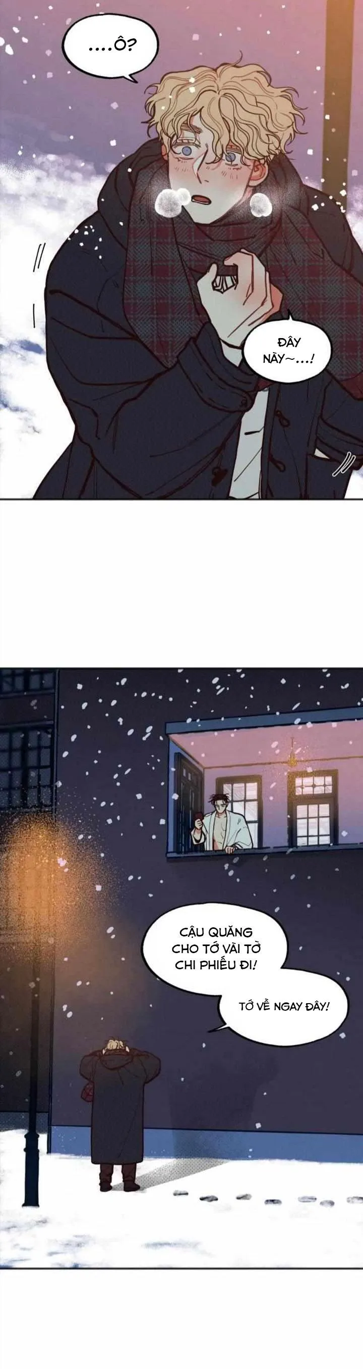 [HOÀN] Muốn Sống Thì Phải Giữ Trinh Chapter 56 Trang 30