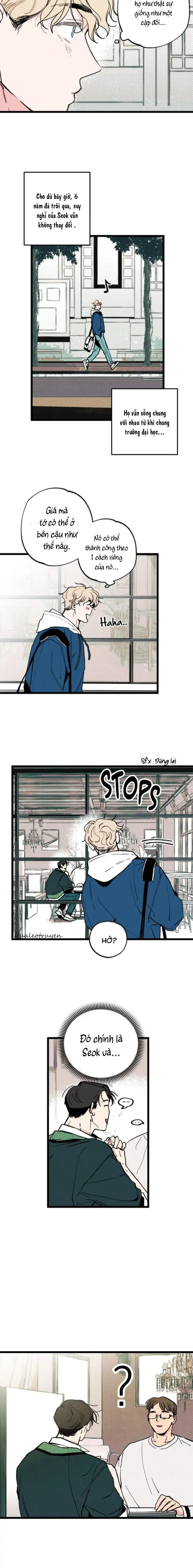 [HOÀN] Muốn Sống Thì Phải Giữ Trinh Chapter 1 Trang 19