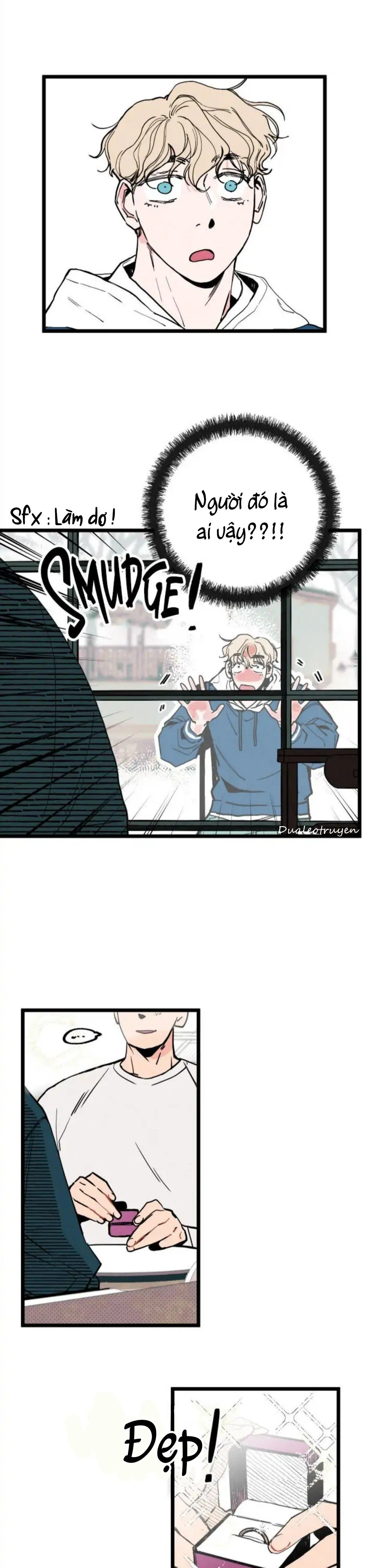 [HOÀN] Muốn Sống Thì Phải Giữ Trinh Chapter 1 Trang 20