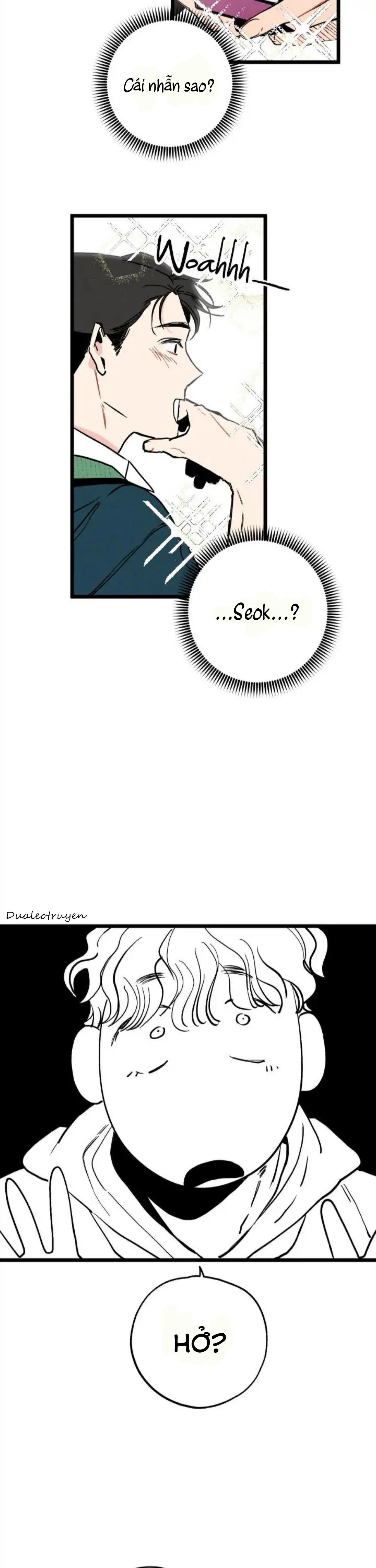 [HOÀN] Muốn Sống Thì Phải Giữ Trinh Chapter 1 Trang 21