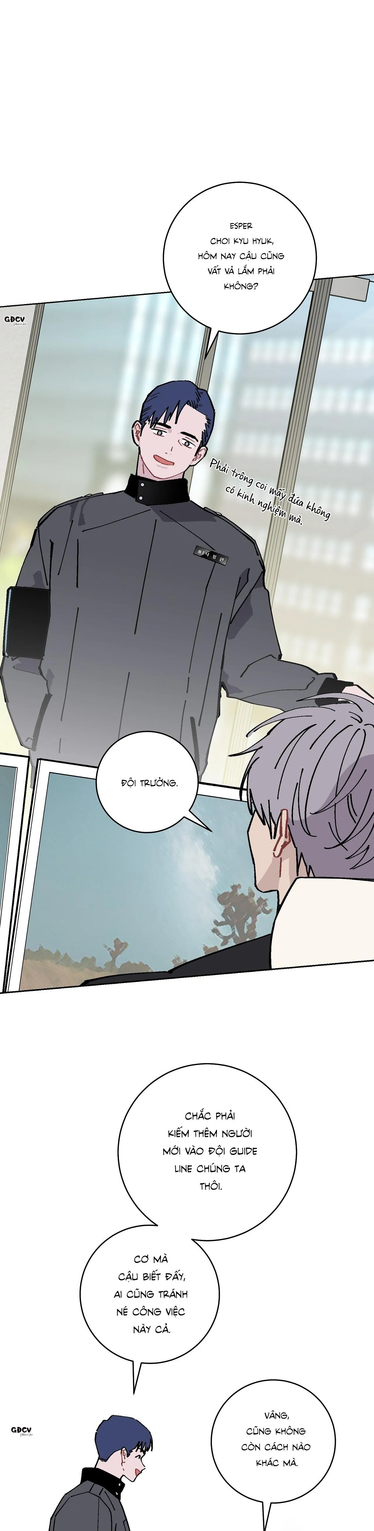 [END] MY HALF ESPER Chapter 2 Trang 23