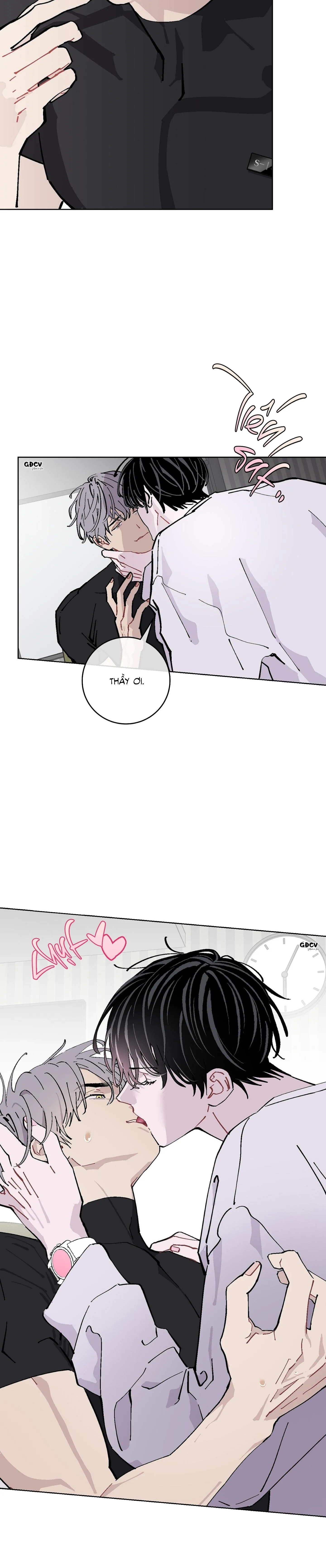 [END] MY HALF ESPER Chapter 3 Trang 3