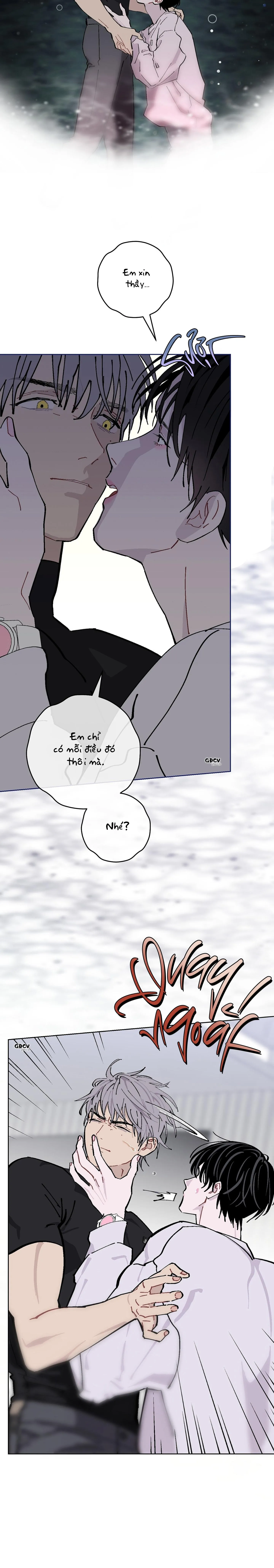 [END] MY HALF ESPER Chapter 3 Trang 18