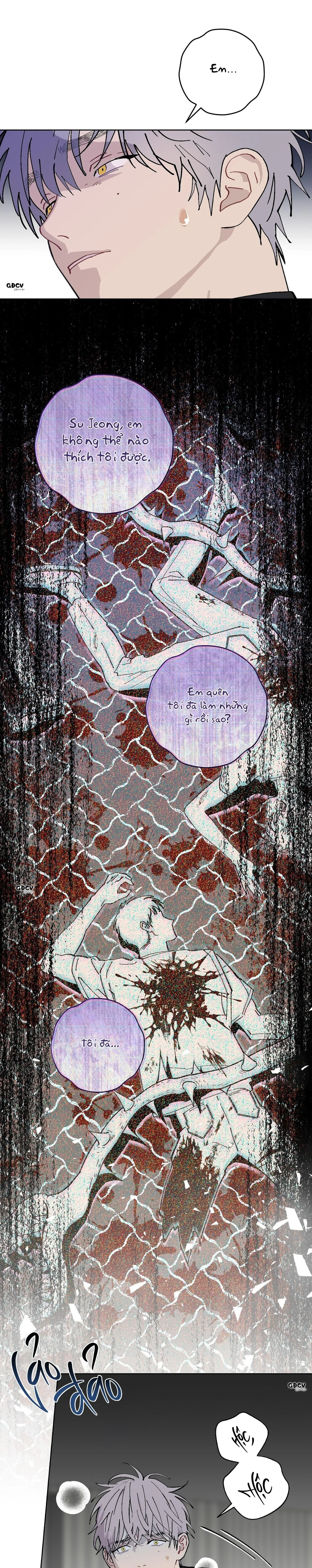 [END] MY HALF ESPER Chapter 3 Trang 19