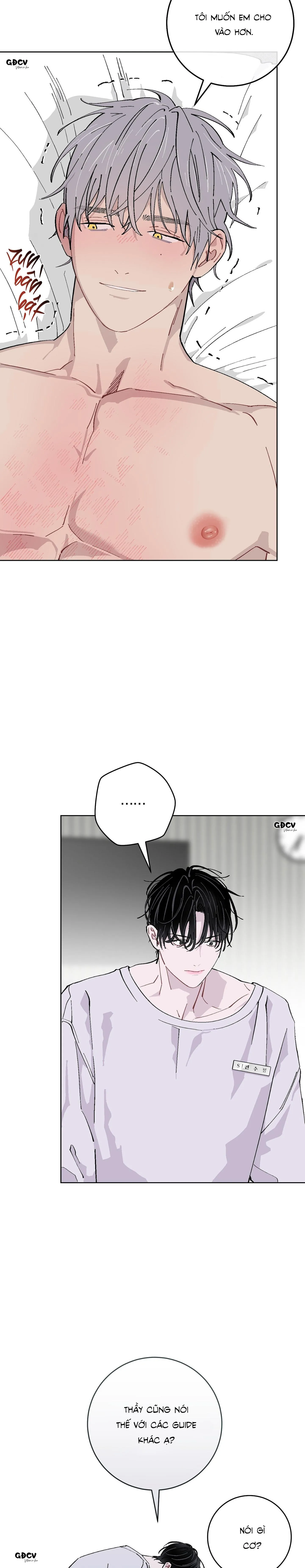 [END] MY HALF ESPER Chapter 4 Trang 8