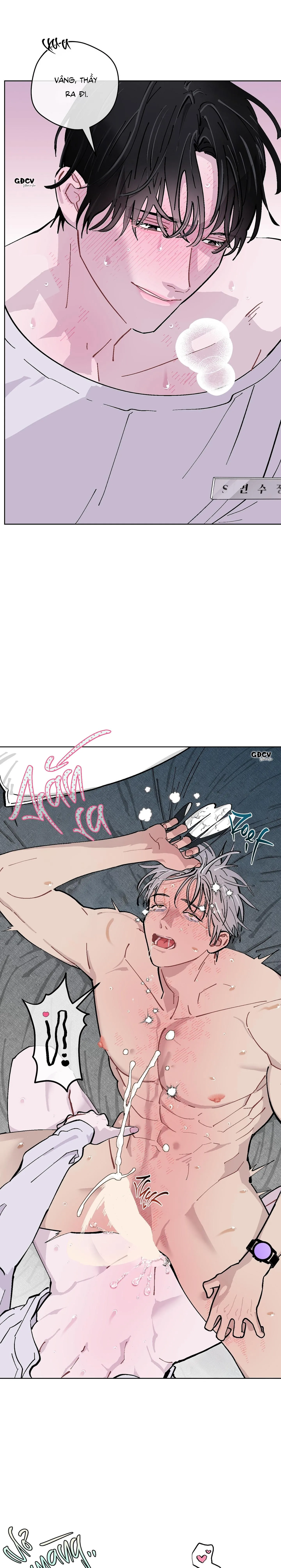 [END] MY HALF ESPER Chapter 4 Trang 22