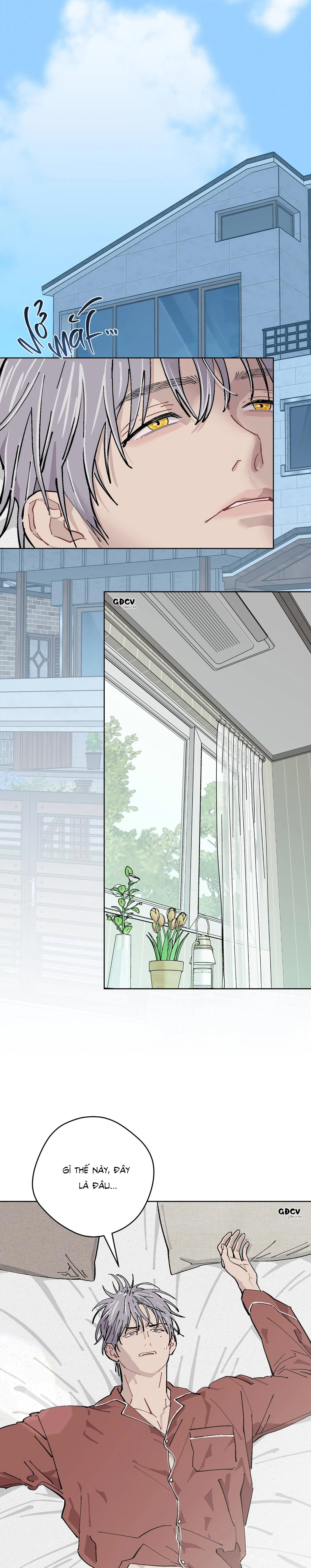 [END] MY HALF ESPER Chapter 4 Trang 26