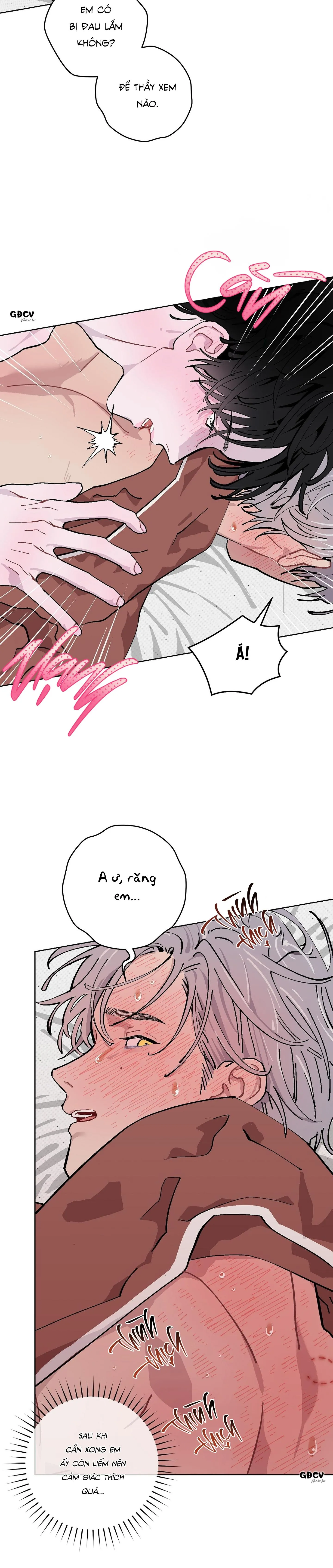 [END] MY HALF ESPER Chapter 5 Trang 9