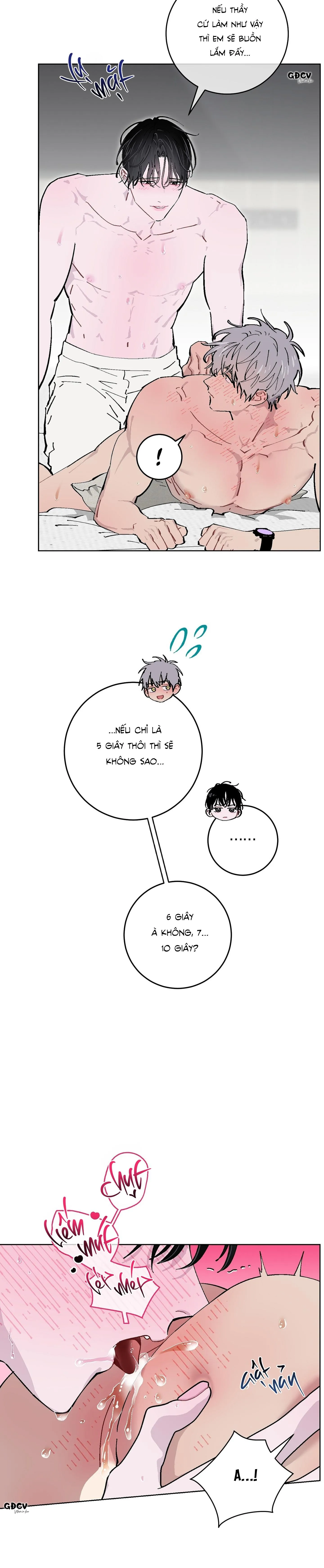 [END] MY HALF ESPER Chapter 5 Trang 15