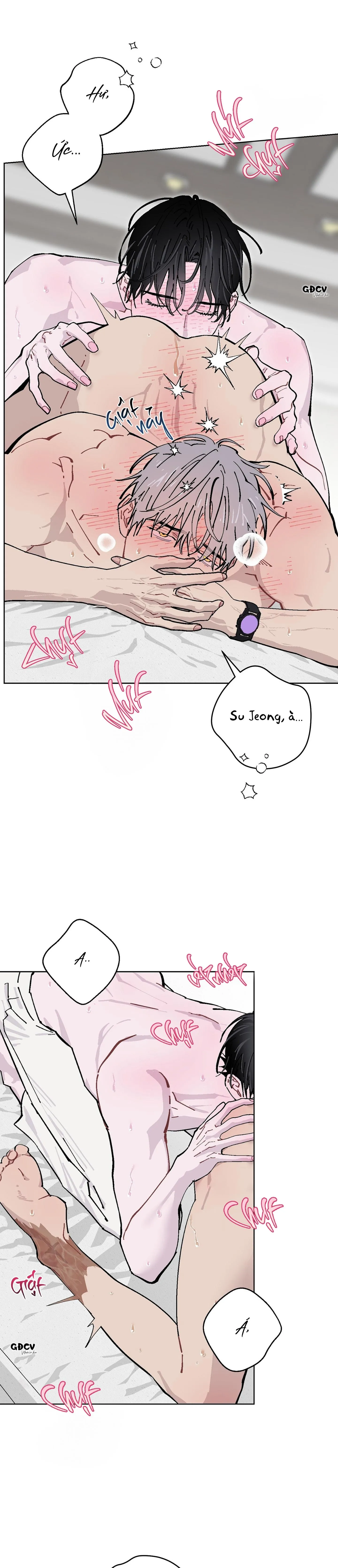 [END] MY HALF ESPER Chapter 5 Trang 16