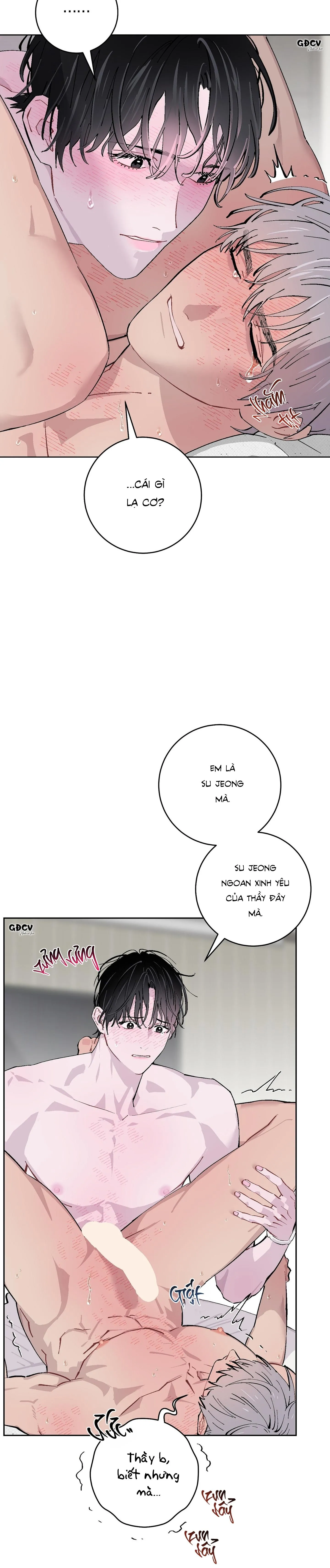 [END] MY HALF ESPER Chapter 5 Trang 21