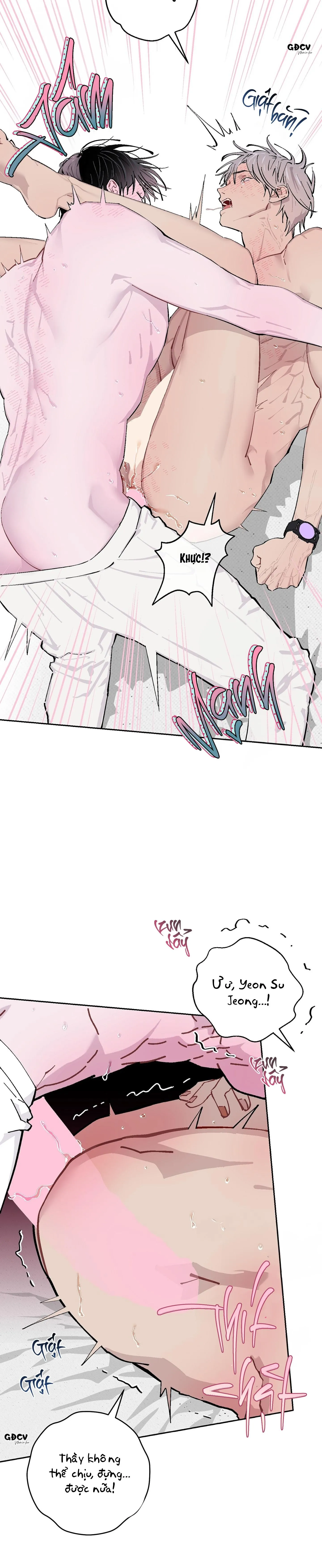 [END] MY HALF ESPER Chapter 5 Trang 24