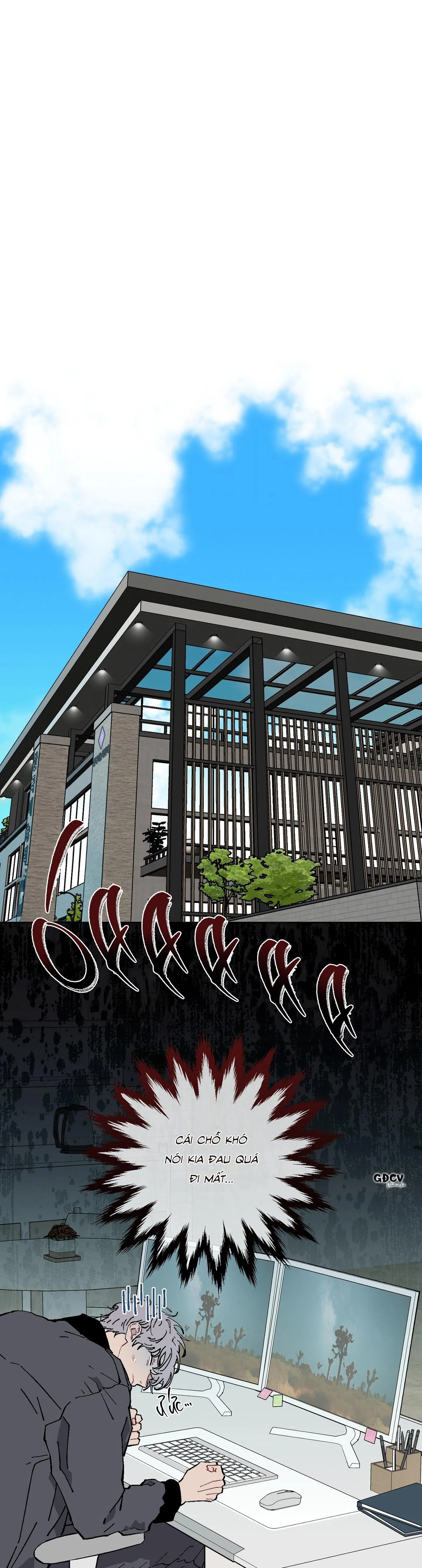 [END] MY HALF ESPER Chapter 6 Trang 5