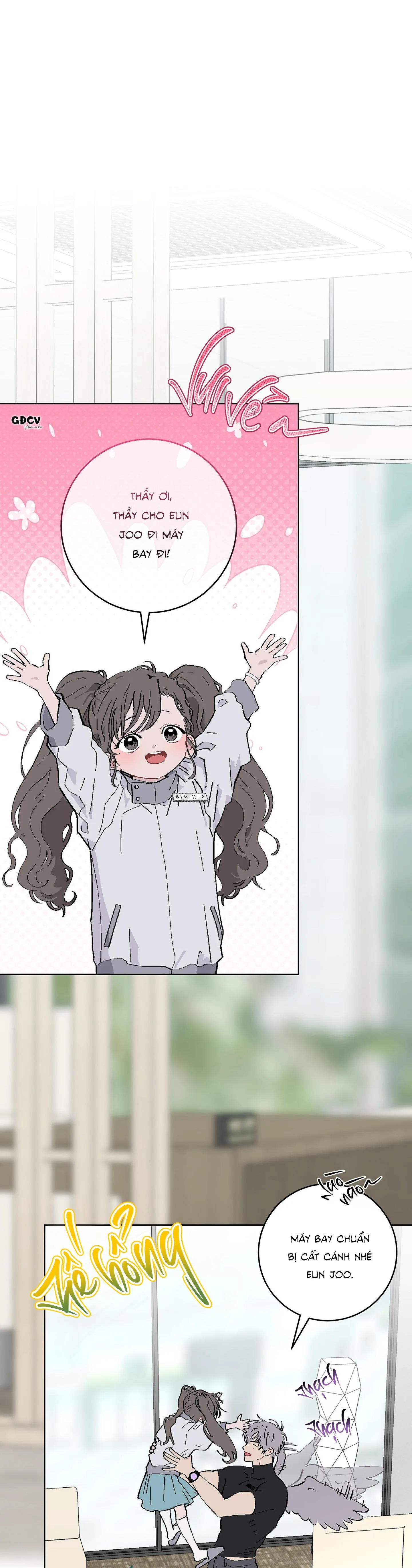 [END] MY HALF ESPER Chapter 6 Trang 9