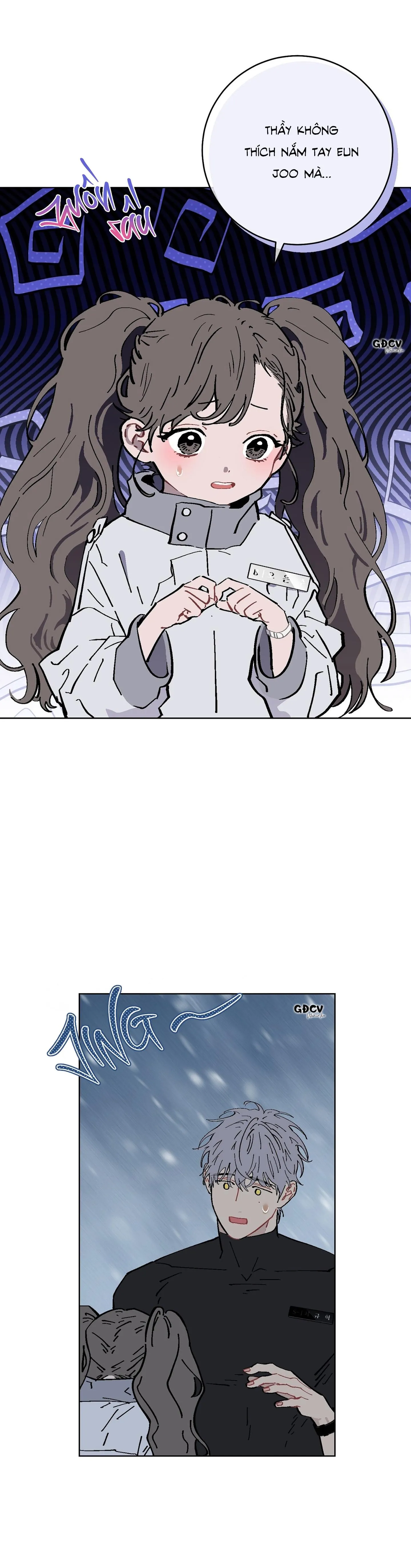 [END] MY HALF ESPER Chapter 6 Trang 12