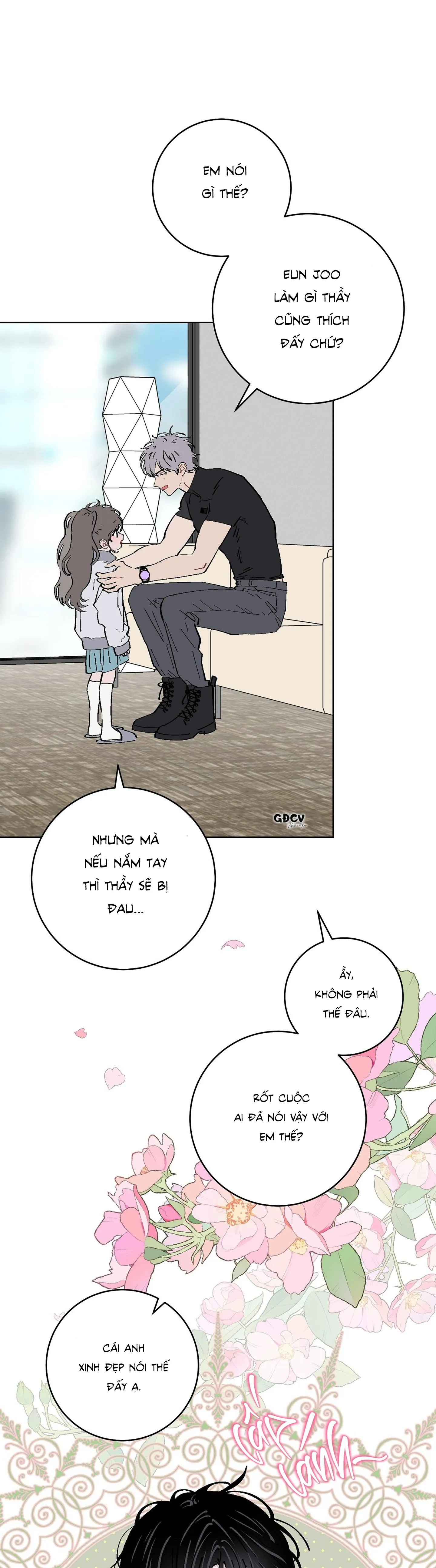 [END] MY HALF ESPER Chapter 6 Trang 13