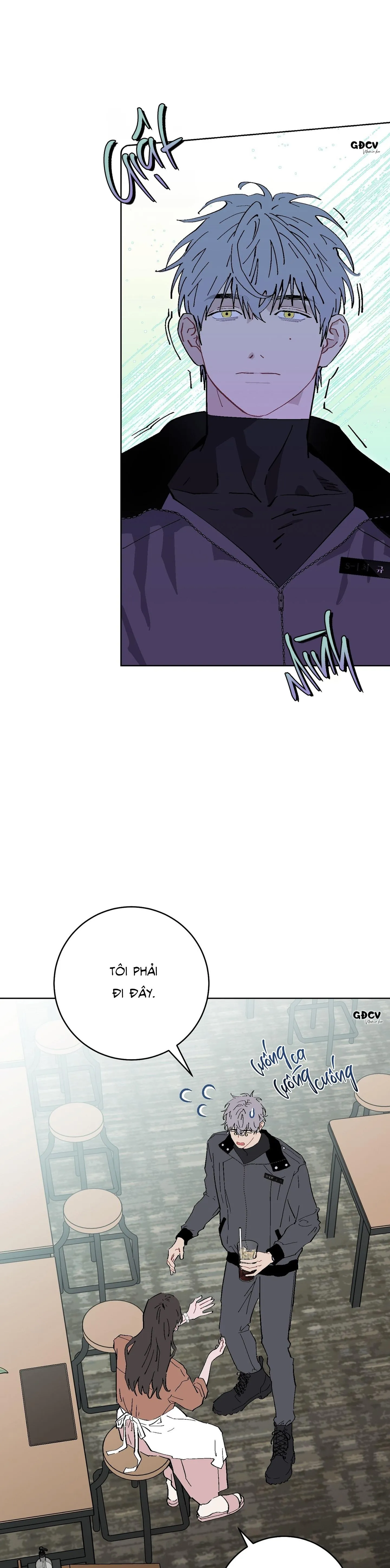 [END] MY HALF ESPER Chapter 6 Trang 29