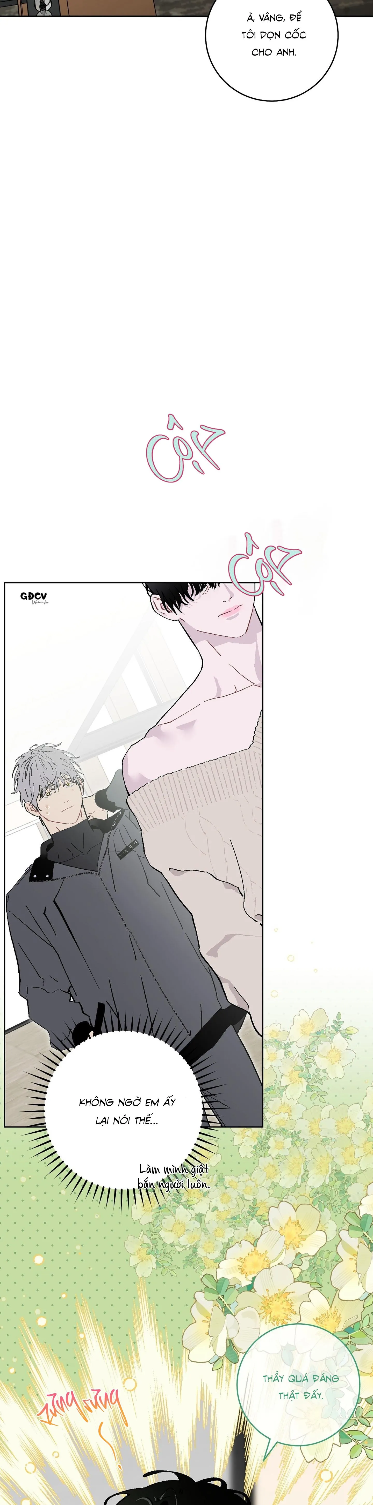 [END] MY HALF ESPER Chapter 6 Trang 30