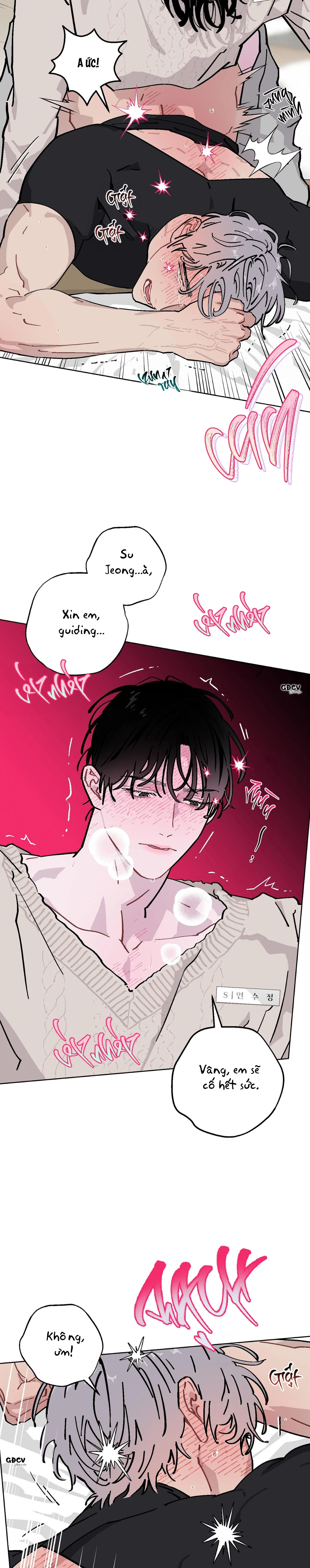 [END] MY HALF ESPER Chapter 7 Trang 19