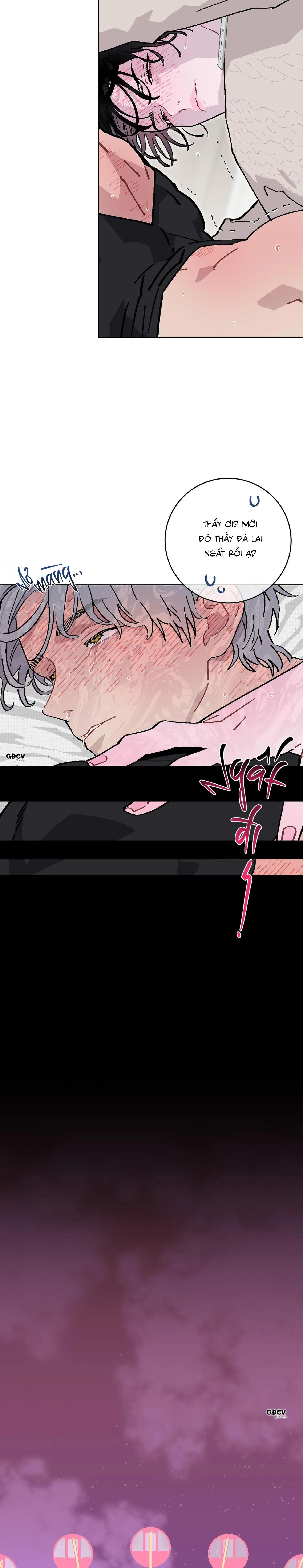 [END] MY HALF ESPER Chapter 7 Trang 22