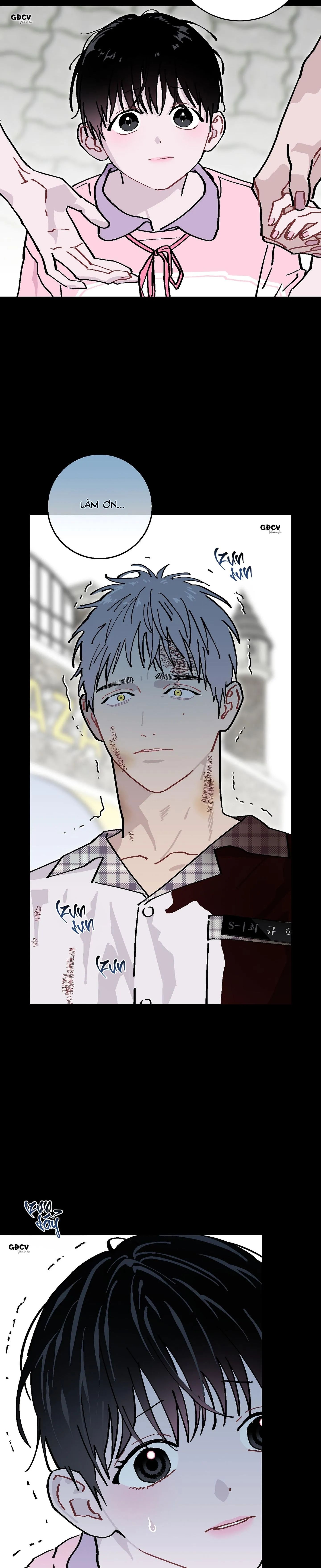 [END] MY HALF ESPER Chapter 7 Trang 27