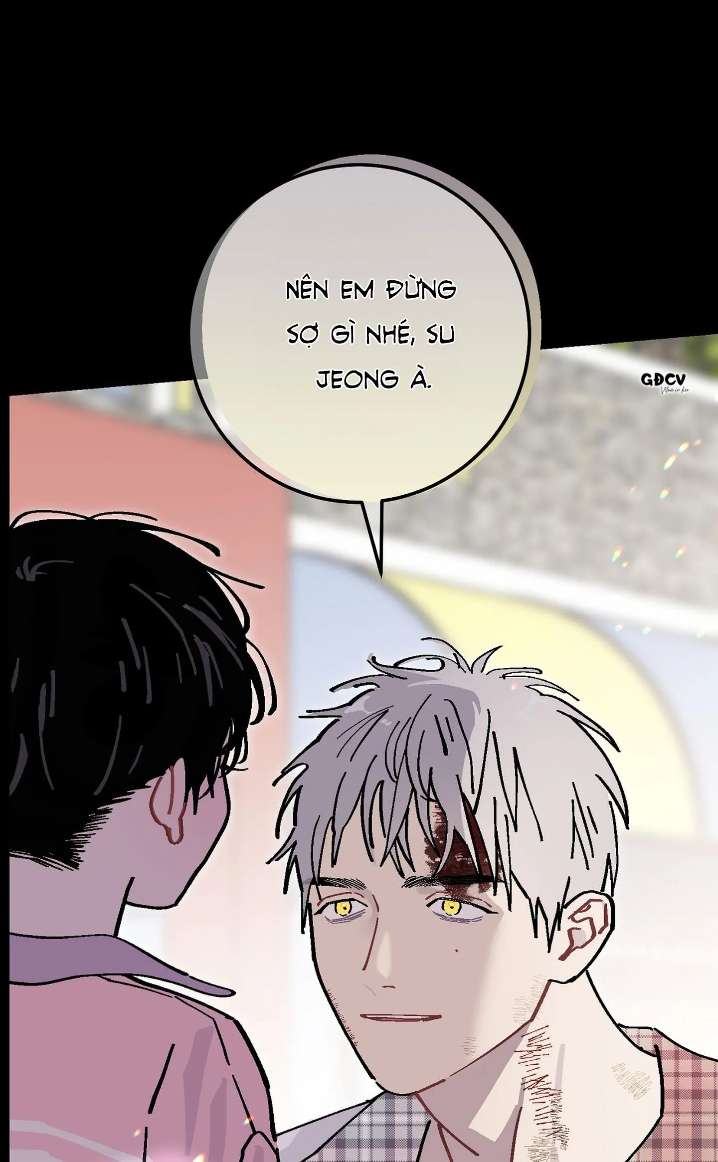 [END] MY HALF ESPER Chapter 7 Trang 31