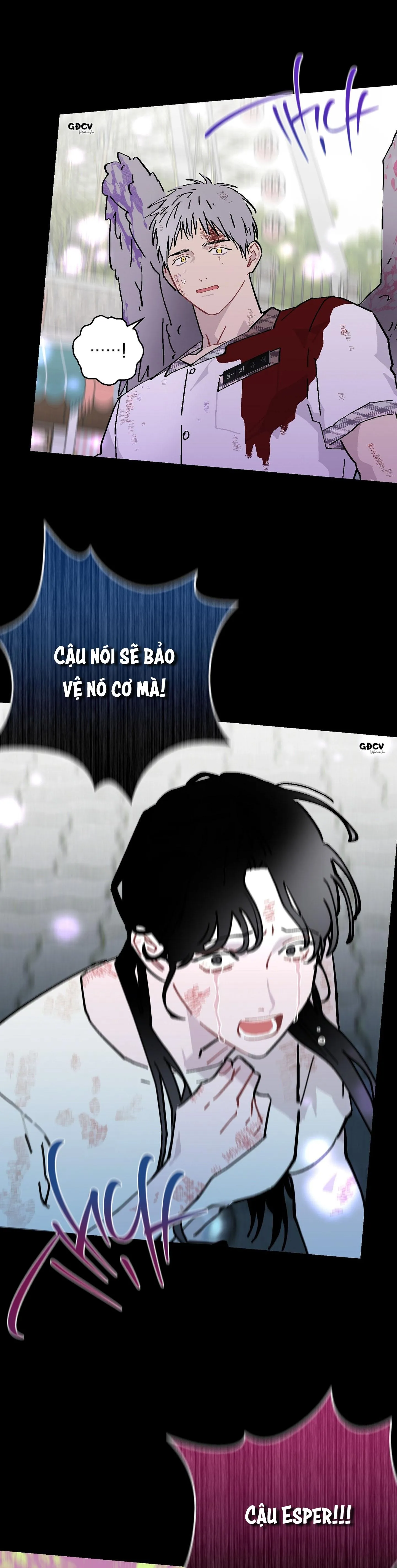 [END] MY HALF ESPER Chapter 8 Trang 5