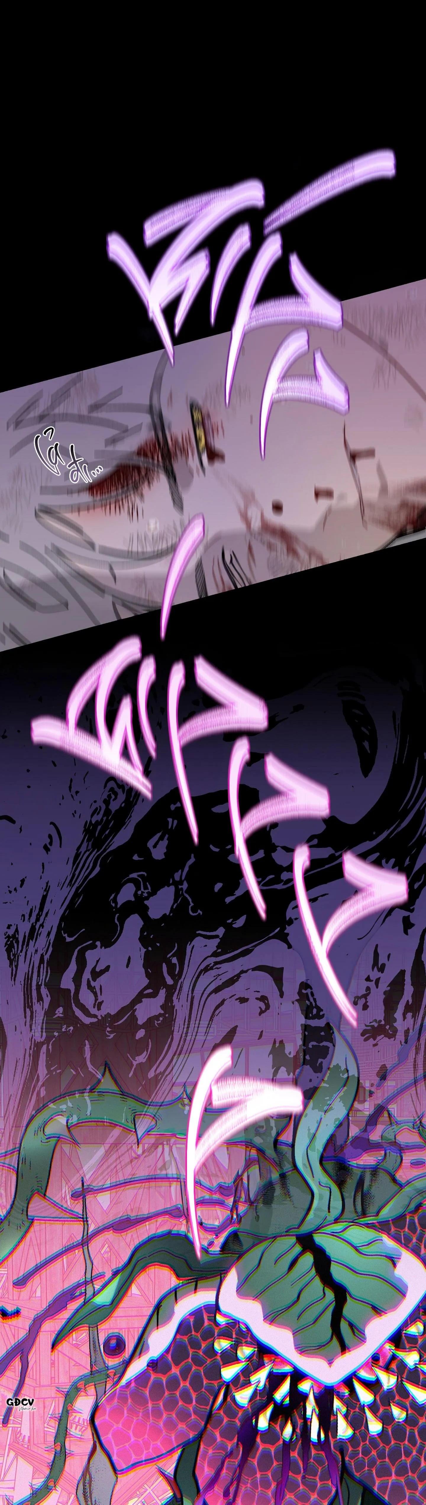 [END] MY HALF ESPER Chapter 8 Trang 11