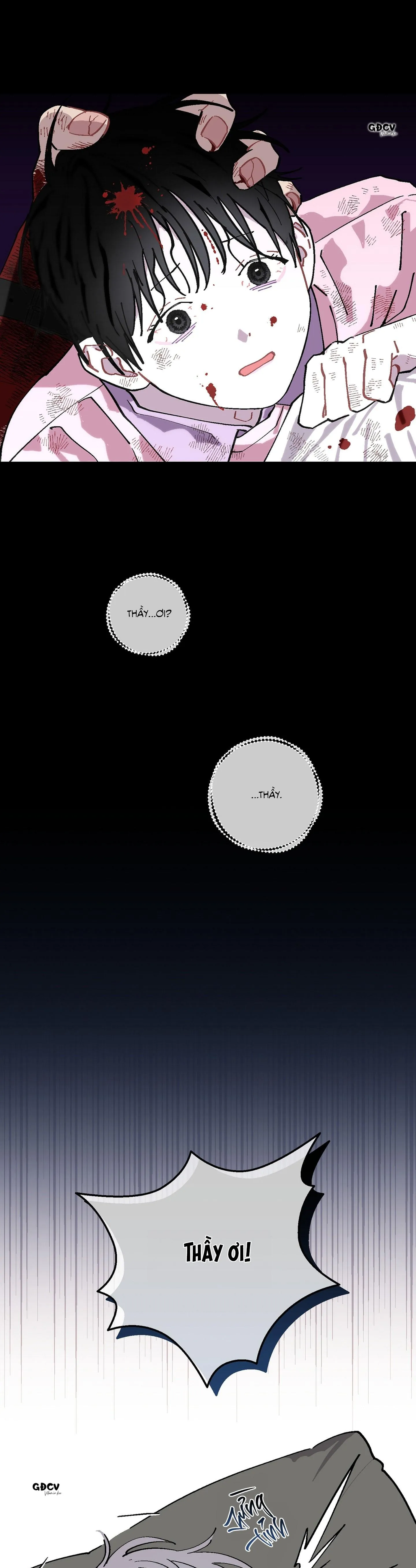 [END] MY HALF ESPER Chapter 8 Trang 13