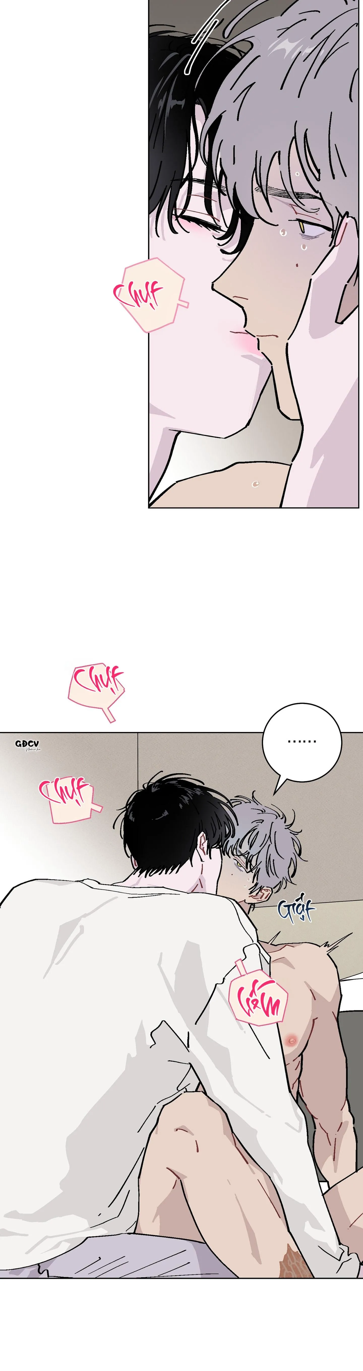 [END] MY HALF ESPER Chapter 8 Trang 16