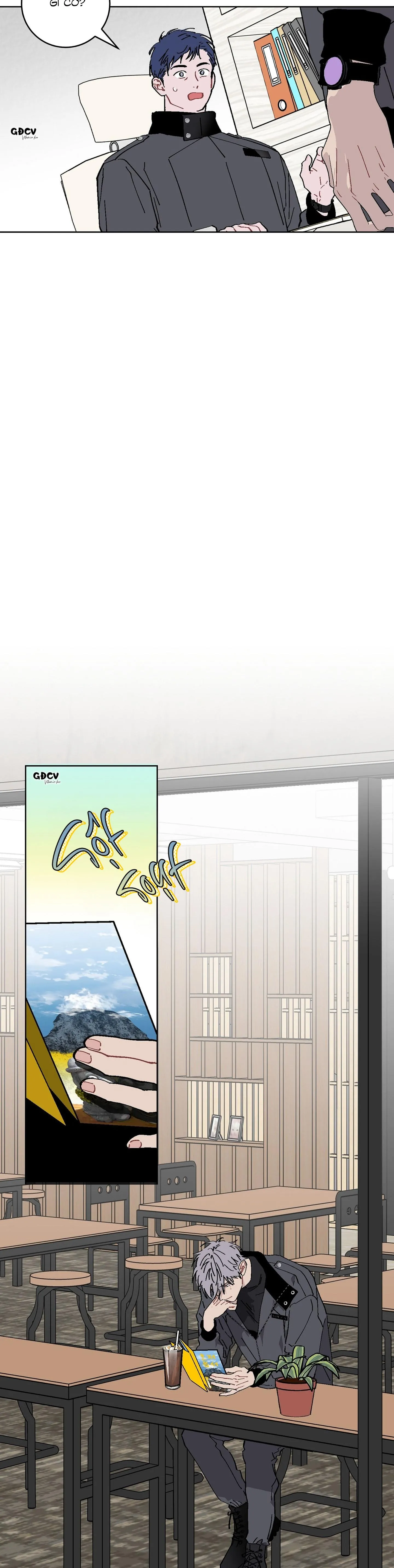 [END] MY HALF ESPER Chapter 8 Trang 22