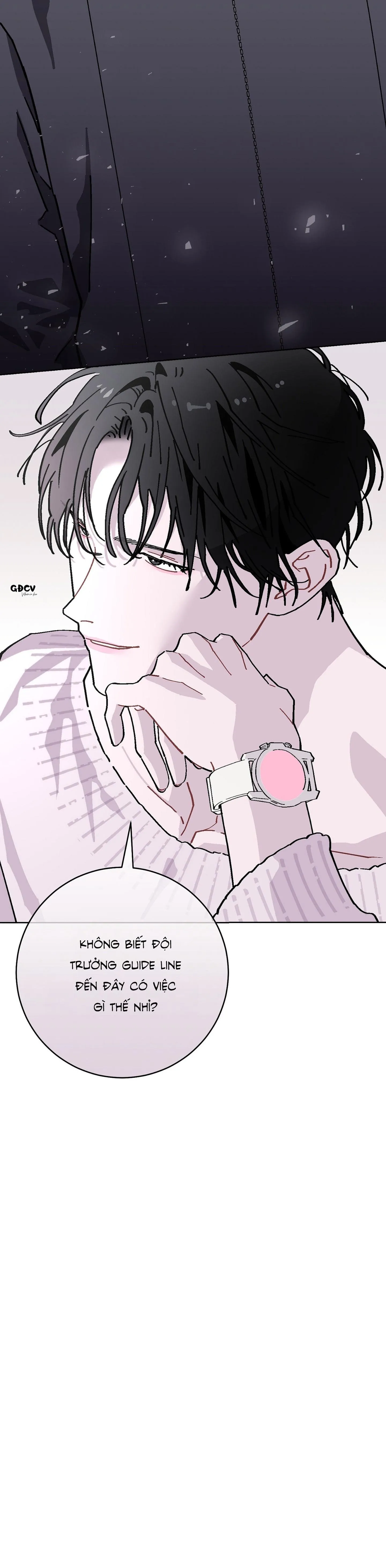 [END] MY HALF ESPER Chapter 8 Trang 36