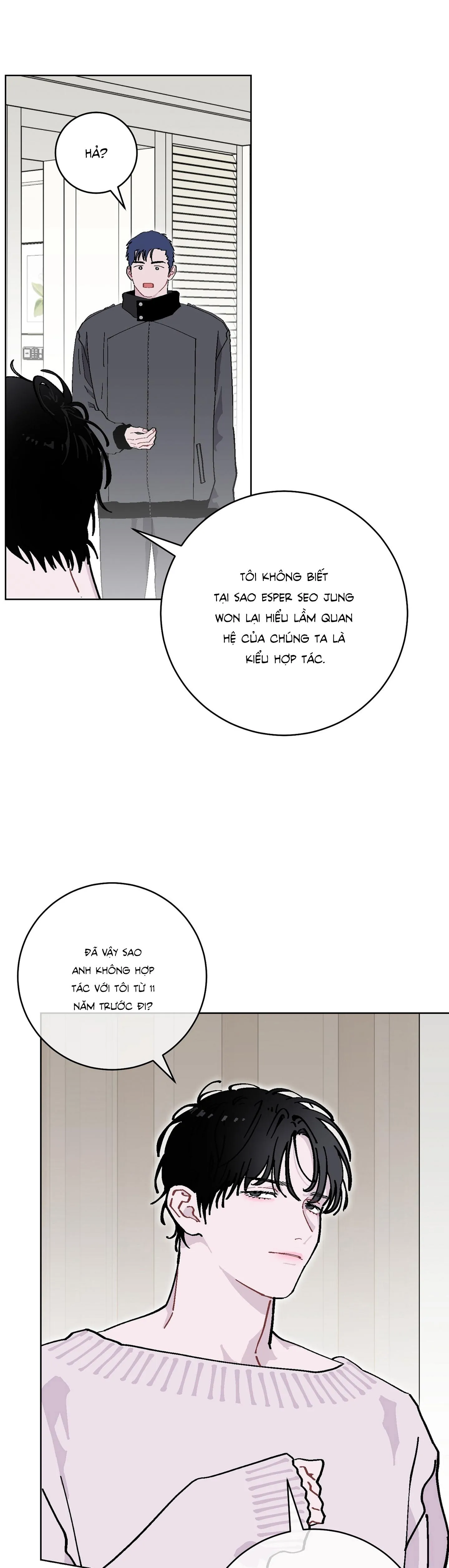 [END] MY HALF ESPER Chapter 9 Trang 5