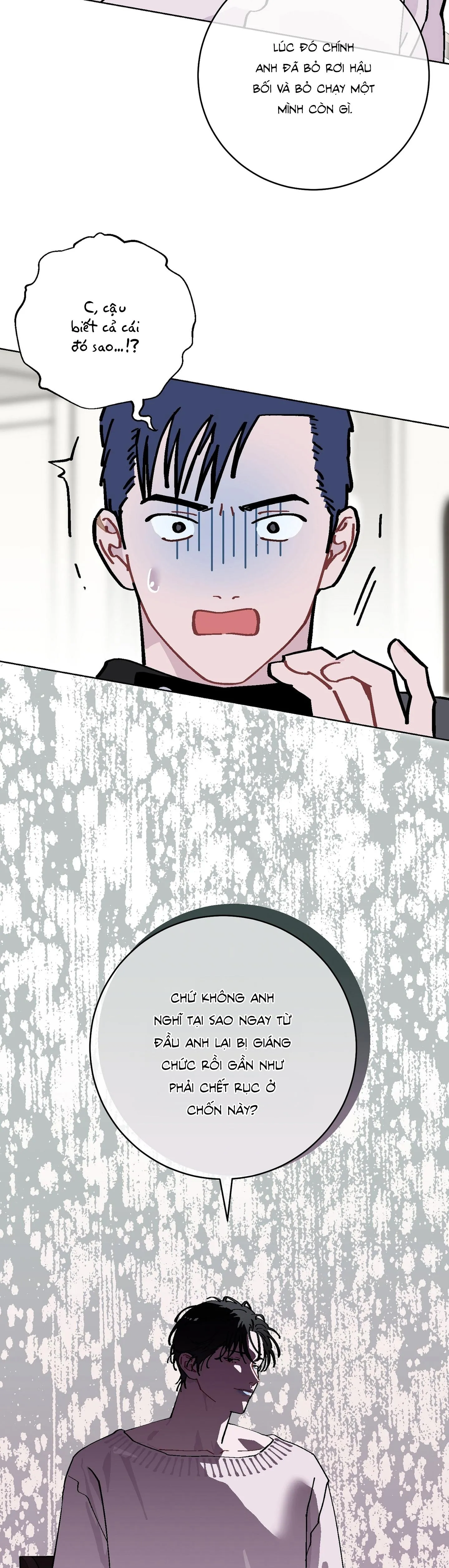 [END] MY HALF ESPER Chapter 9 Trang 6