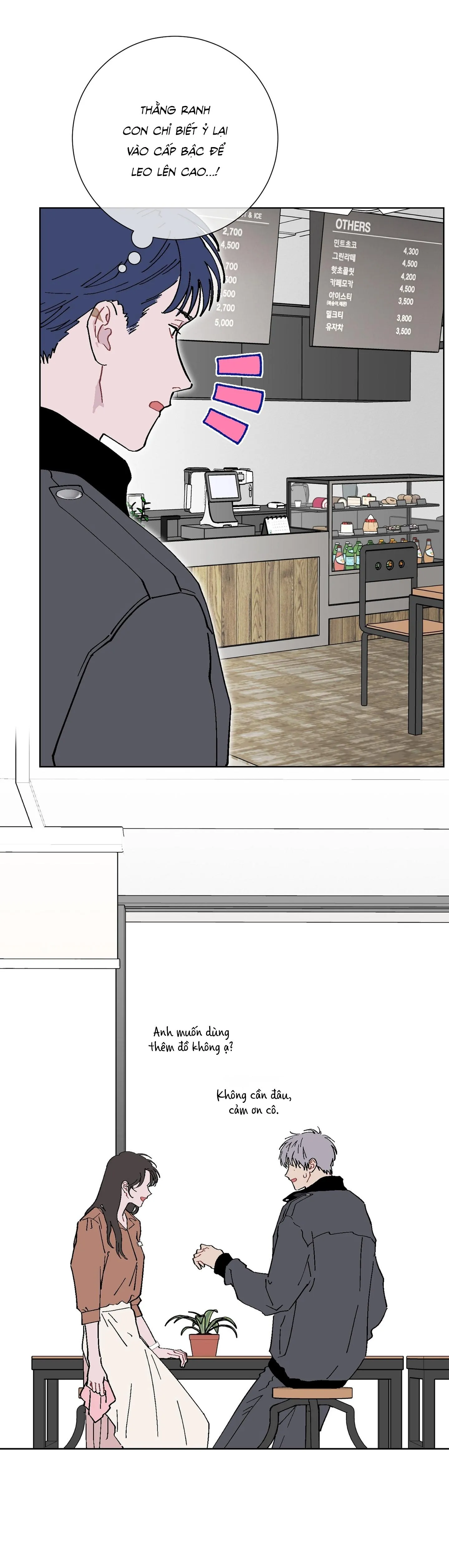 [END] MY HALF ESPER Chapter 9 Trang 8