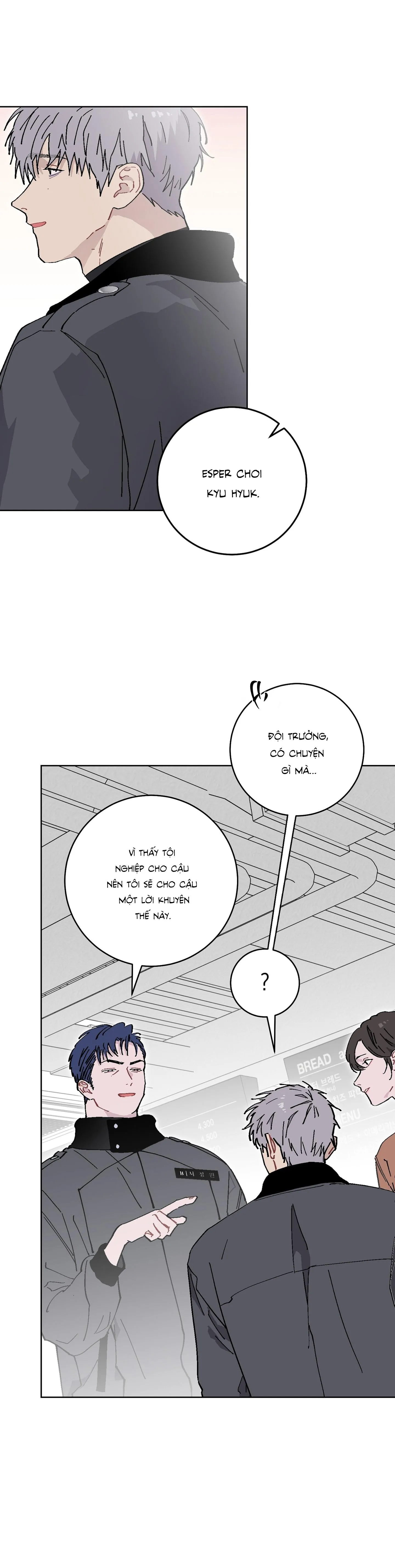 [END] MY HALF ESPER Chapter 9 Trang 9