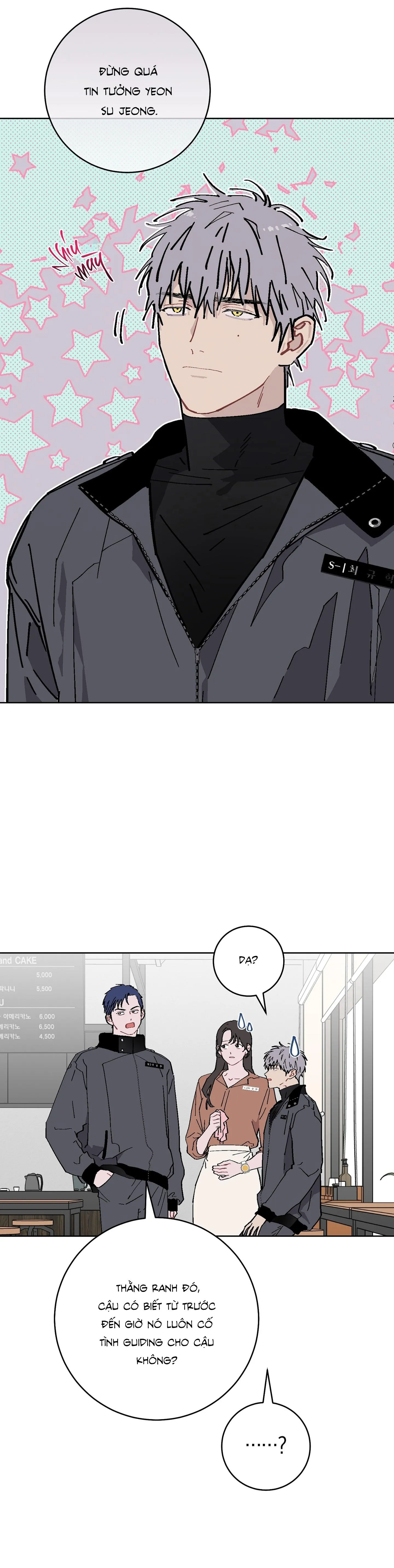 [END] MY HALF ESPER Chapter 9 Trang 10