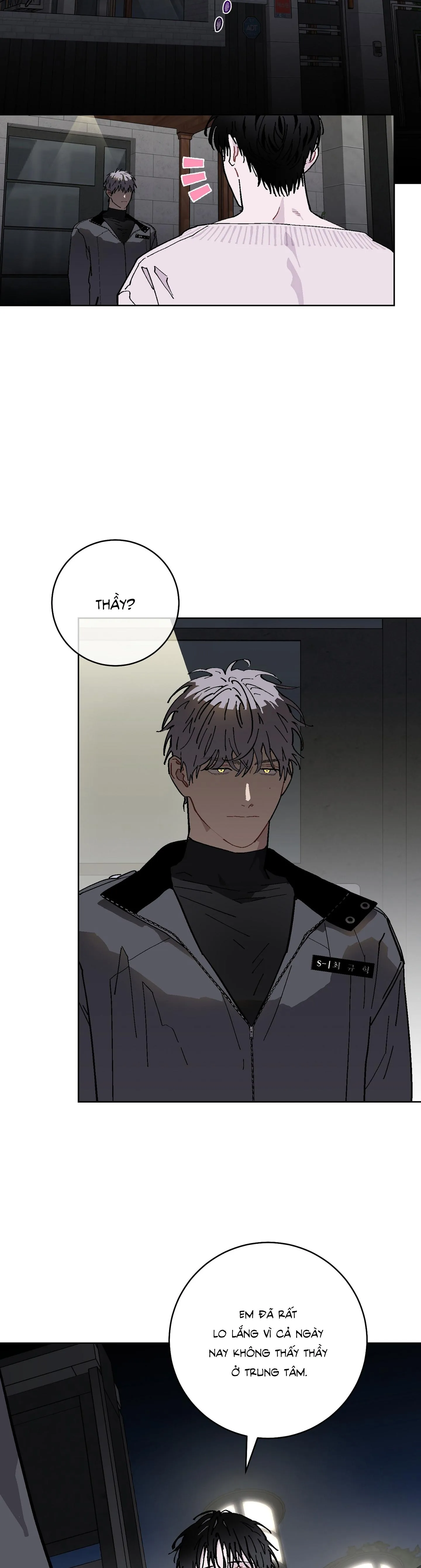 [END] MY HALF ESPER Chapter 9 Trang 15